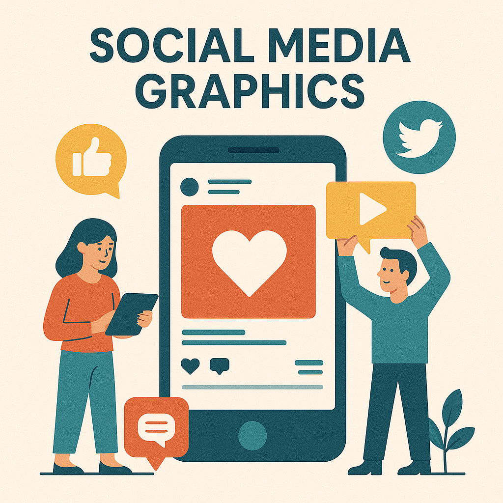 Social Media Graphics